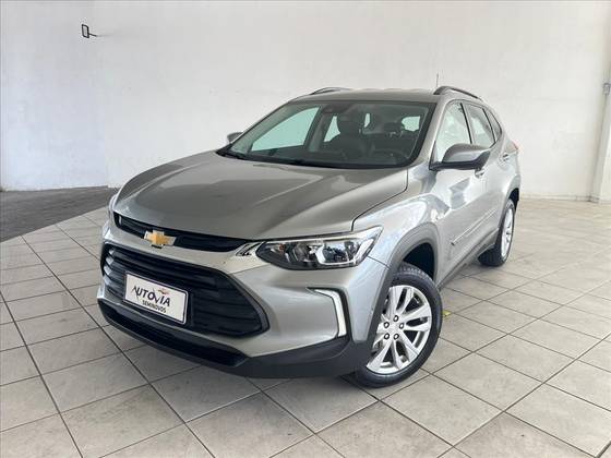 CHEVROLET TRACKER 1.0 TURBO FLEX LTZ AUTOMÁTICO